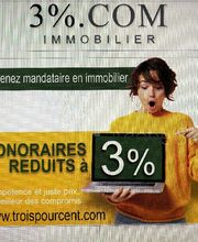 3%.COM Immobilier Lorraine image 8