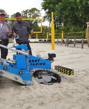 CFC-Sandreiniger D.A.CH. Bild 11