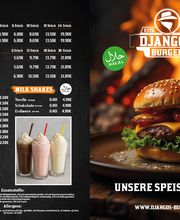DJANGO'S BURGER Bild 1