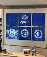 Apollo-Optik - Berlin - Blücherplatz Bild 4