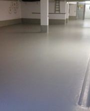 Tiefgaragensanierung
