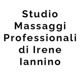 Studio Massaggi Professionali di Irene Iannino logo