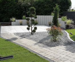 Haus Garten Montage Bild 6