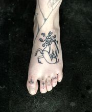 Alienor Tattoo image 1
