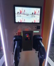 Shell Recharge Charging Station Bild 2