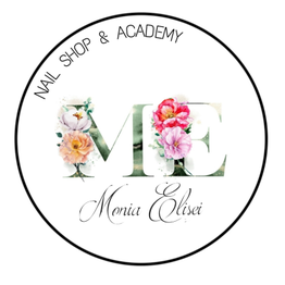Monia Elisei Nail Shop logo