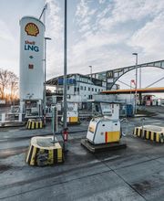 Shell Recharge Charging Station Bild 11