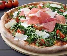 FAST PIZZA Bild 12