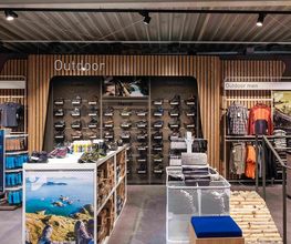 Sporthaus Krumholz Mayen Outdoorabteilung