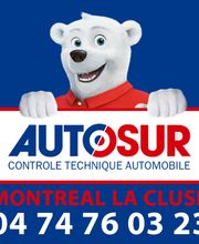 AUTOSUR Contrôle Technique MONTRÉAL-LA-CLUSE image 2