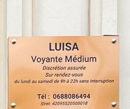 Luisa Voyante Médium image 9