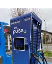 Aral pulse Ladestation Bild 1