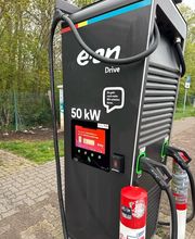 E.ON Drive Public Ladestation Bild 2