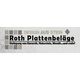 Roth Plattenbeläge