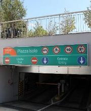 Parcheggio Saba Isolo immagine 1