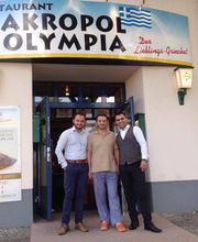 Akropol Olympia Bild 6