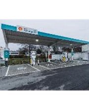 Shell Recharge Charging Station Bild 1