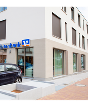 Volksbank Raiffeisenbank Dachau eG, Filiale Schwabhausen Bild 1