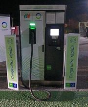 Iberdrola | bp pulse estación de recarga imagen 1