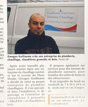 Guillaume Entretien Sanitaire Chauffage image 5