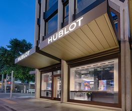 Hublot Geneva Boutique Bild 5