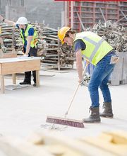 Rohe GmbH Gebäudereinigung Bild 6