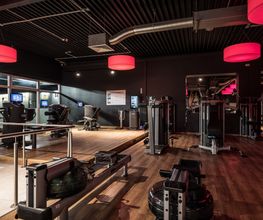 Fitness First Hamm - Geräte Training