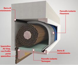 SP Porte e Finestre in pvc immagine 11