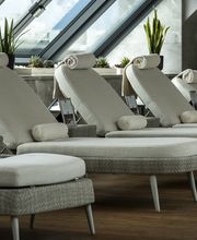 Spa Mont Blanc at Four Seasons Hotel des Bergues Geneva Bild 9