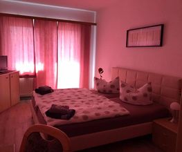 Doppelzimmer mit Balkon
