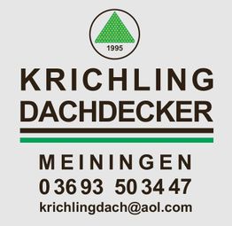 DACHDECKER KRICHLING logo