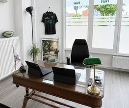 Büro der HDI Hauptvertretung Patrick Gustyn in Kiel