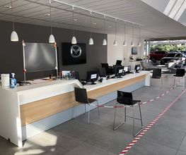 K.H. Moors GmbH Automobile Mazda + Suzuki-Vertragshändler Bild 5