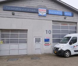 Super Dæk Service (SDS) & Bosch Car Service - Silkeborg billede 9