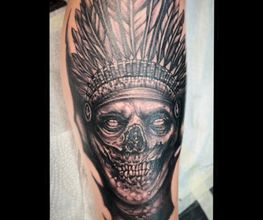 Donovan Taylor Tattoos & Airbrush Design Bild 8