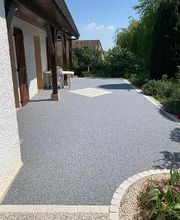 Daniel Moquet signe vos allées - Ent. Tillier image 17