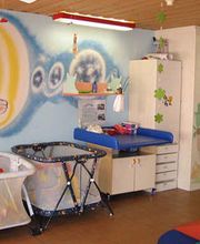 Asilo Nido Culla Baby Star Bild 2