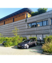 Shell Recharge Charging Station Bild 1