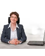 Gudula Leidner, Rechtsanwältin Bild 1