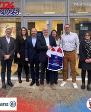 Allianz M.Ballin & M.Dupouy Agent Généraux image 4