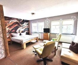 Altstadt Pension ORCHIDEE Wernigerode Bild 12