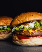 Holy Cow! Gourmet Burger Co. ZÜRICH FLUGHAFEN Bild 7
