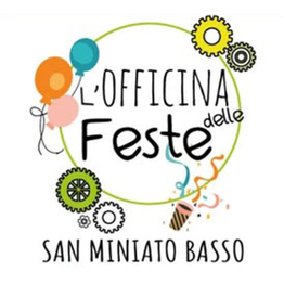 L' officina delle feste logo