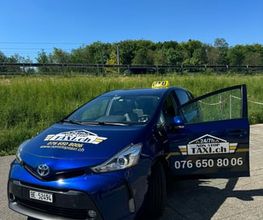 Nonstop Taxi Burgdorf Bild 3