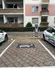 TotalEnergies Charging station Bild 2