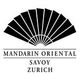 Mandarin Oriental Savoy, Zurich
