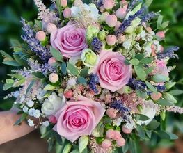 Design fleurs image 1