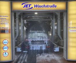 JET Waschstraße Bild 8