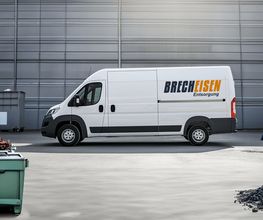 Brecheisen Entsorgung Bild 12