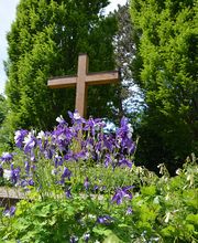 Friedhof an der Altgasse in Baar